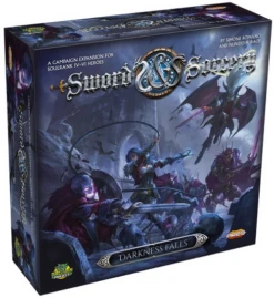Sword & Sorcery: Darkness Falls