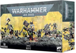 Orks: Boyz (Combat Patrol)