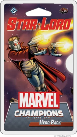 Marvel Champions LCG: Star-Lord Hero Pack