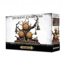 Maggotkin Of Nurgle: Feculent Gnarlmaw