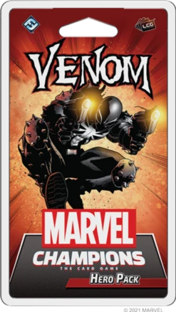 Marvel Champions LCG:Venom Pack