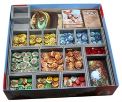 Box Insert: Quacks Of Quedlinburg & Expansion