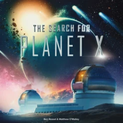 The Search For Planet X (Dinged/Dented - 20% Off At Checkout)