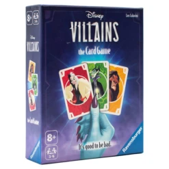 Disney Villains: The Card Game