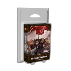 Summoner Wars ( Second Edition ): Obsidian Dwarves Faction Deck
