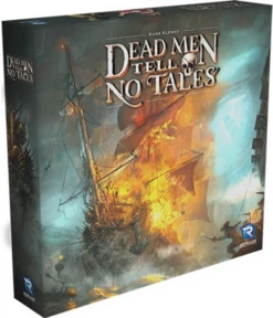 Dead Men Tell No Tales ( New Edition )