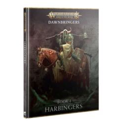 AoS Dawnbringers: Book 1- Harbingers Hardcover (Eng)
