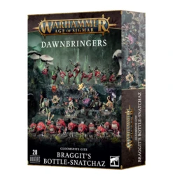 AoS Dawnbringers Gloomspite Gitz: Braggit's Bottle-Snatchaz