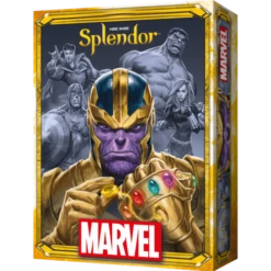 Splendor Marvel
