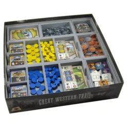 Box Insert: Great Western Trail & Expansion