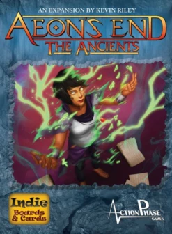 Aeon's End: The Ancients Expansion ( Second Edition)