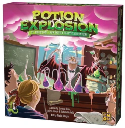 Potion Explosion ( Second Edition ) (Dinged/Dented - 20% Off At Checkout)