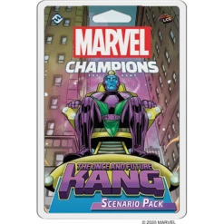 Marvel Champions LCG: The Once And Future Kang Pack