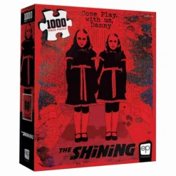 The Shining Come Play 1000 Piece Puzzle
