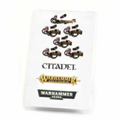 Noise Marines Sonic Weapons