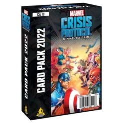 Marvel: Crisis Protocol - Card Pack 2022