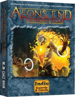 Aeon's End: Southern Village Expansion ( Second Edition)