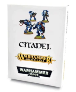 Space Marines: Ultramarines - Tyrannic War Veterans
