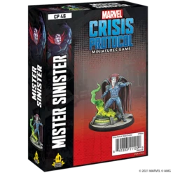 Marvel: Crisis Protocol - Mister Sinister Character Pack