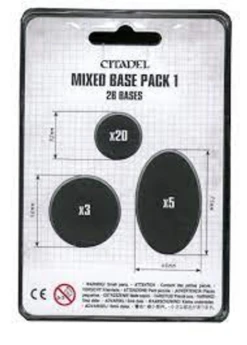 Citadel Mixed Base Pack 1