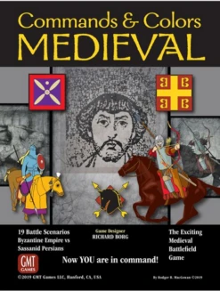 Commands And Colors: Medieval
