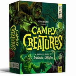 Campy Creatures ( Second Edition )