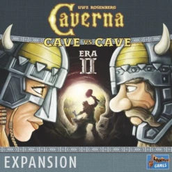 Caverna: Cave Vs Cave Era II