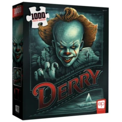 IT Chapter Two Return To Derry 1000 Piece Puzzle
