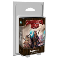 Summoner Wars ( Second Edition ): Wayfarers Faction Deck