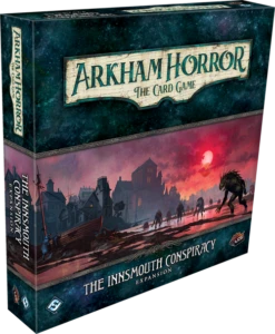 Arkham Horror: The Card Game - The Innsmouth Conspiracy
