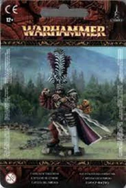 Freeguild General (Captain Of The Empire)