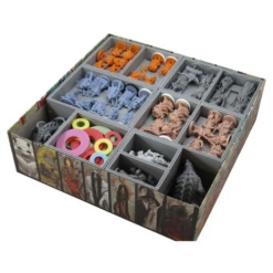 Box Insert: Rising Sun: Daimyo Box & Expansion