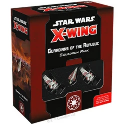 Star Wars X-Wing: 2nd Edition - Guardians Of The Republic Squadron Pack