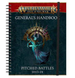 AoS: Generals Handbook 2023 - Season 1 Pitched Battles (Eng)