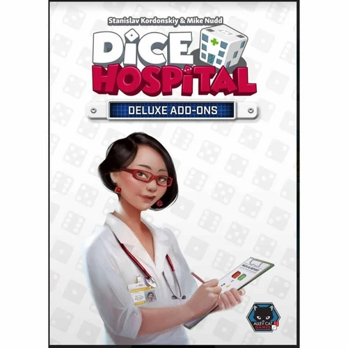 Dice Hospital: Deluxe Add-Ons