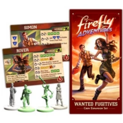 Firefly Adventures: Wanted Fugitives