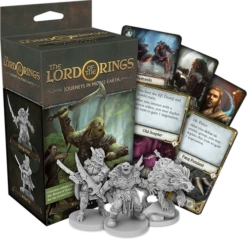 The Lord Of The Rings: Journeys In Middle-Earth - Villains Of Eriador Figure Pack