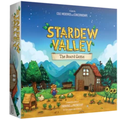 Stardew Valley: The Board Game