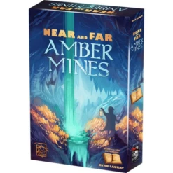 Near And Far: Amber Mines