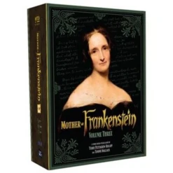 Mother Of Frankenstein: Volume 3