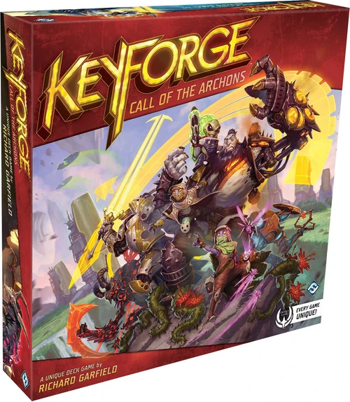 KeyForge: Call Of The Archons
