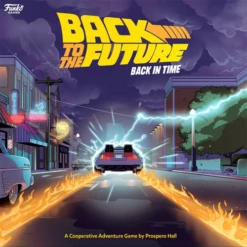 Back To The Future: Back In Time