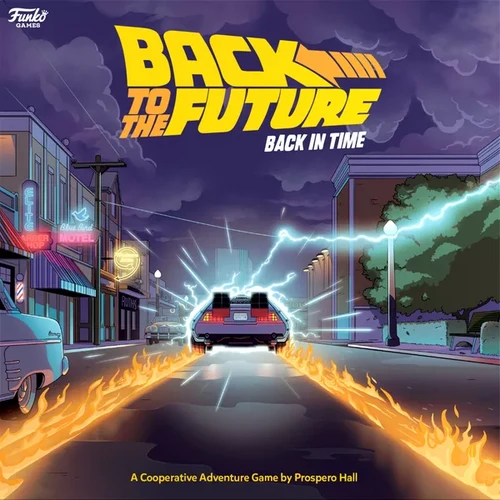 Back To The Future: Back In Time