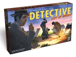 Detective: City Of Angels (Dinged/Dented - 20% Off At Checkout)