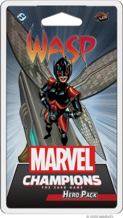 Marvel Champions LCG: Wasp Hero Pack