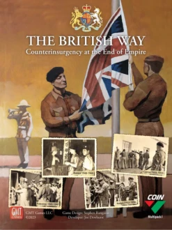 The British Way: Counterinsurgency At The End Of Empire