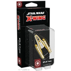 Star Wars X-Wing: 2nd Edition -BTL-B Y-Wing Expansion Pack