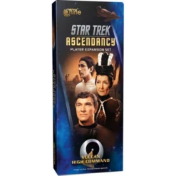 Star Trek: Ascendancy Vulcan High Command