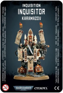 Inquisitor Karamazov