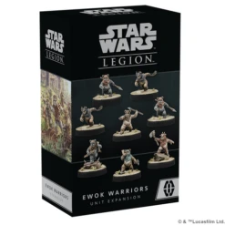 Star Wars: Legion - Ewok Warriors Expansion